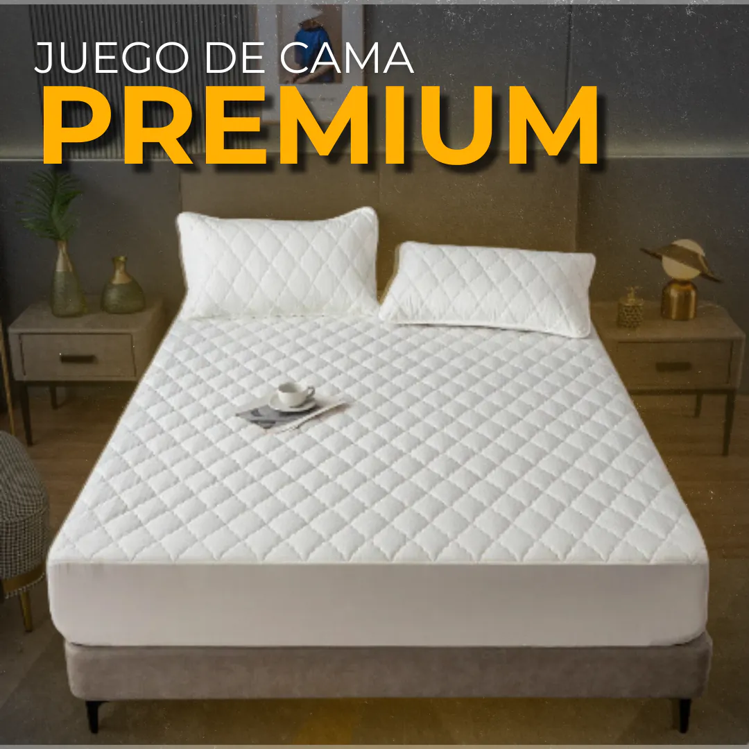 Protector Antifluidos: Eleva el Confort de tu Cama al Nivel de un Hotel de 5 Estrellas - Protector antifluidos