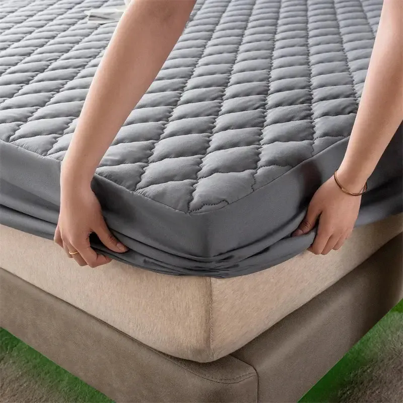 Protector Antifluidos: Eleva el Confort de tu Cama al Nivel de un Hotel de 5 Estrellas - Protector antifluidos