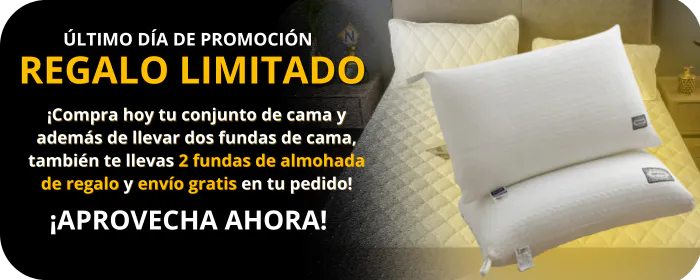 Experimenta el Lujo en tu Cama