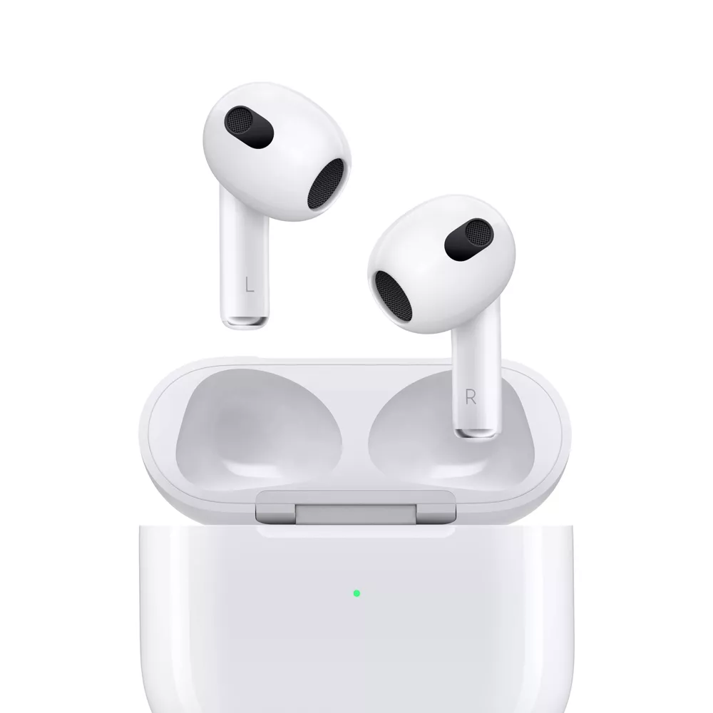 AirPods 3ª Generación: Experimenta la libertad inalámbrica - AIRPODS 3 GENERACION