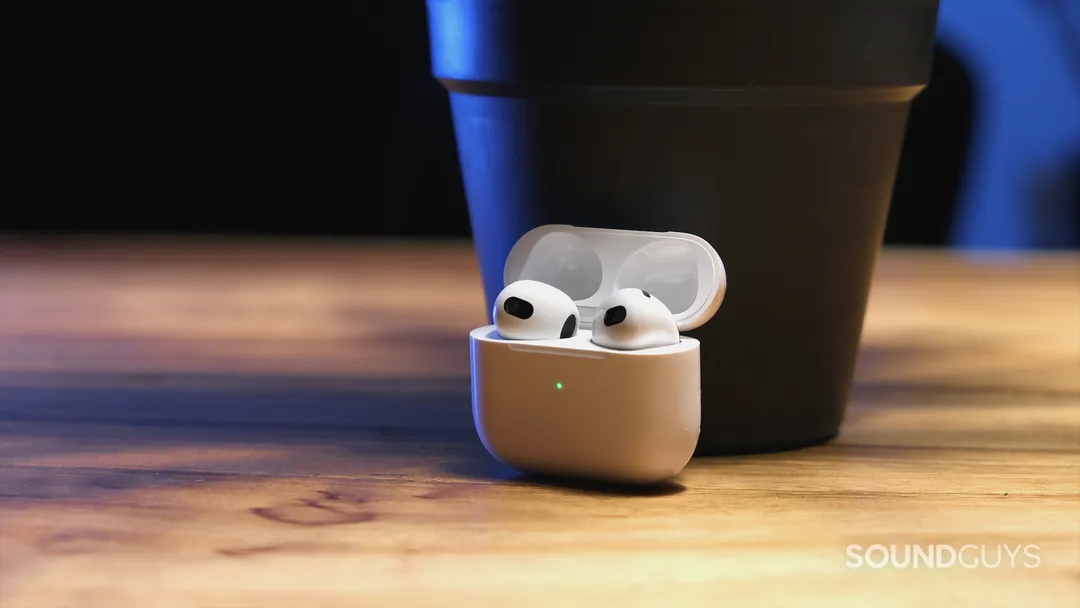 AirPods 3ª Generación: Experimenta la libertad inalámbrica - AIRPODS 3 GENERACION