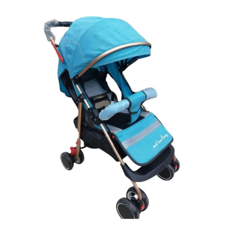 Coche Paseador Fino Reclinable Cierre Fá: El Compañero Perfecto para tu Bebé - Coche Paseador Fino Reclinable Cierre Fá