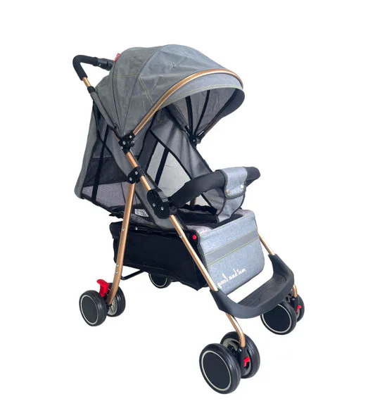Coche Paseador Fino Reclinable Cierre Fá: El Compañero Perfecto para tu Bebé - Coche Paseador Fino Reclinable Cierre Fá