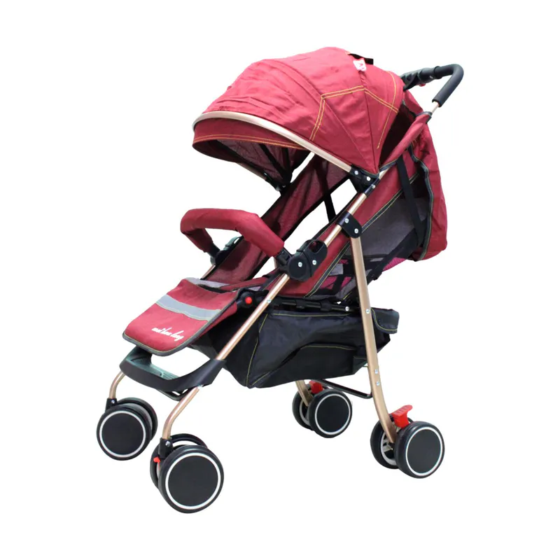 Coche Paseador Fino Reclinable Cierre Fá: El Compañero Perfecto para tu Bebé