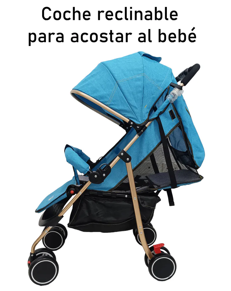 Fácil de Usar y Transportar