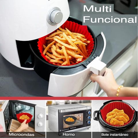 Versatilidad Incomparable: ¡Crea Infinidad de Platos!