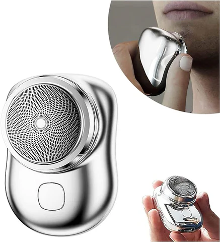 Presentamos la Mini Afeitadora Eléctrica Perfecta