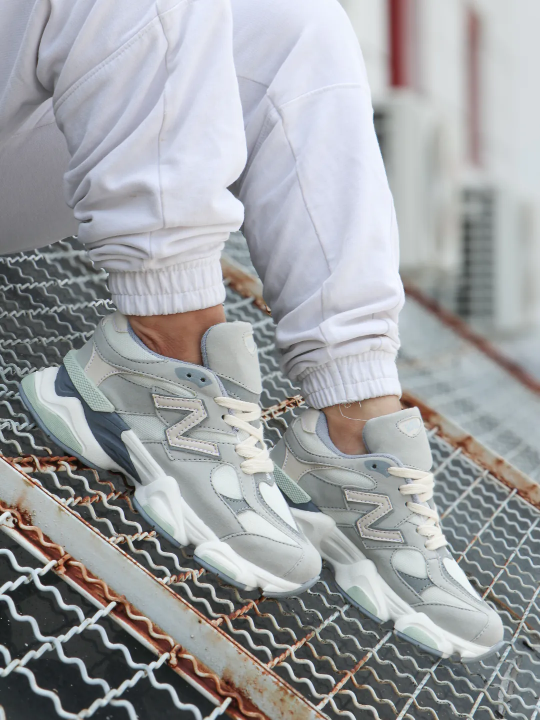 Tenis New Balance 9060: Estilo y Comodidad en Cada Paso - Tenis NEW BALANCE 9060