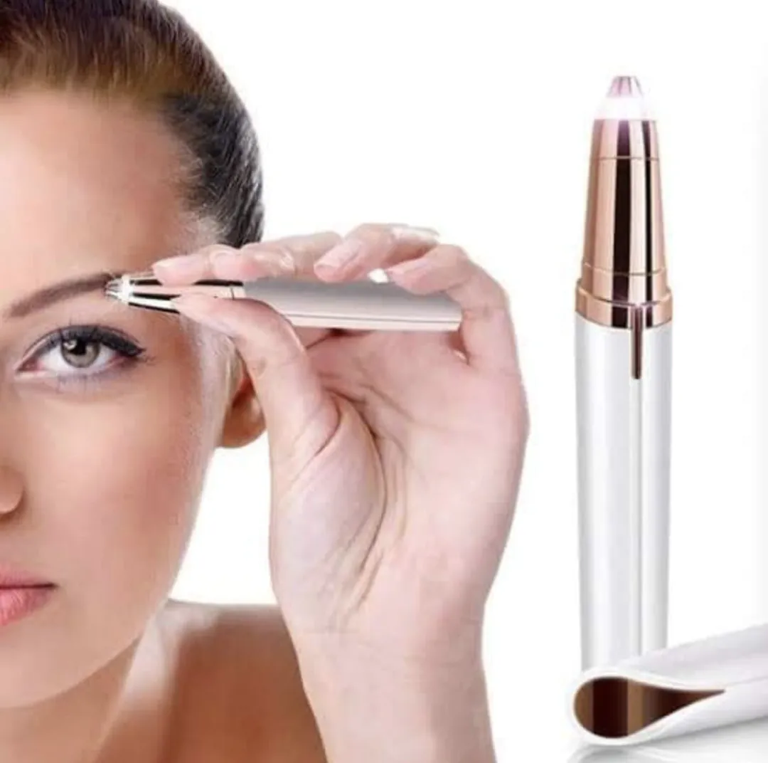 Flawless Depilador de Cejas RECARGABLE: Cejas Perfectas Sin Dolor - Flawless Depilador de cejas RECARGABLE