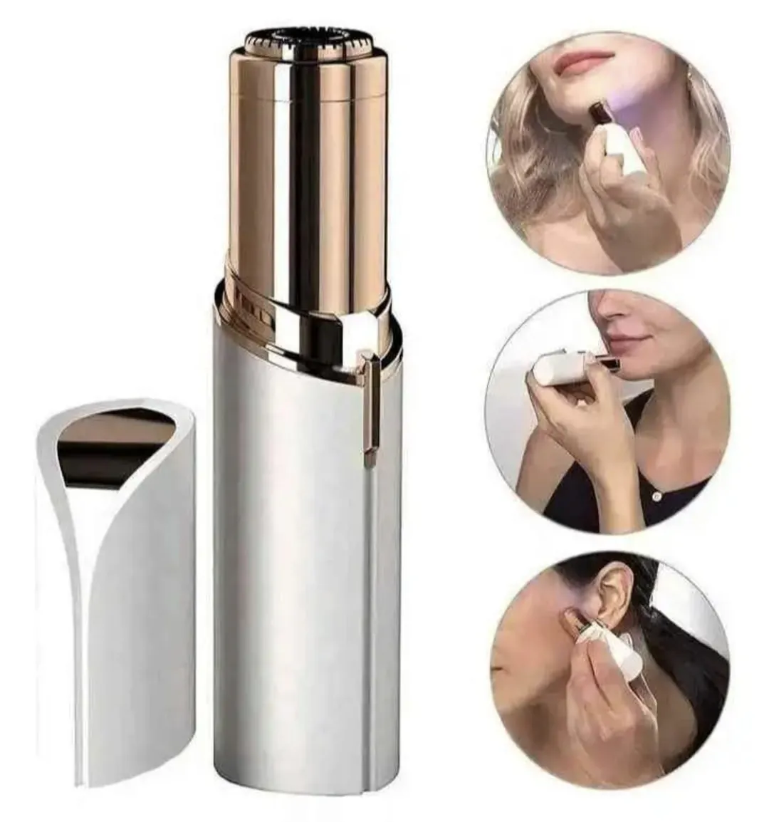 Flawless Depilador de Cejas RECARGABLE: Cejas Perfectas Sin Dolor - Flawless Depilador de cejas RECARGABLE