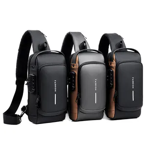 Canguro Bolso Antirrobo para Hombre: Estilo y Seguridad en Cada Aventura - Canguro bolso antirrobo para hombre