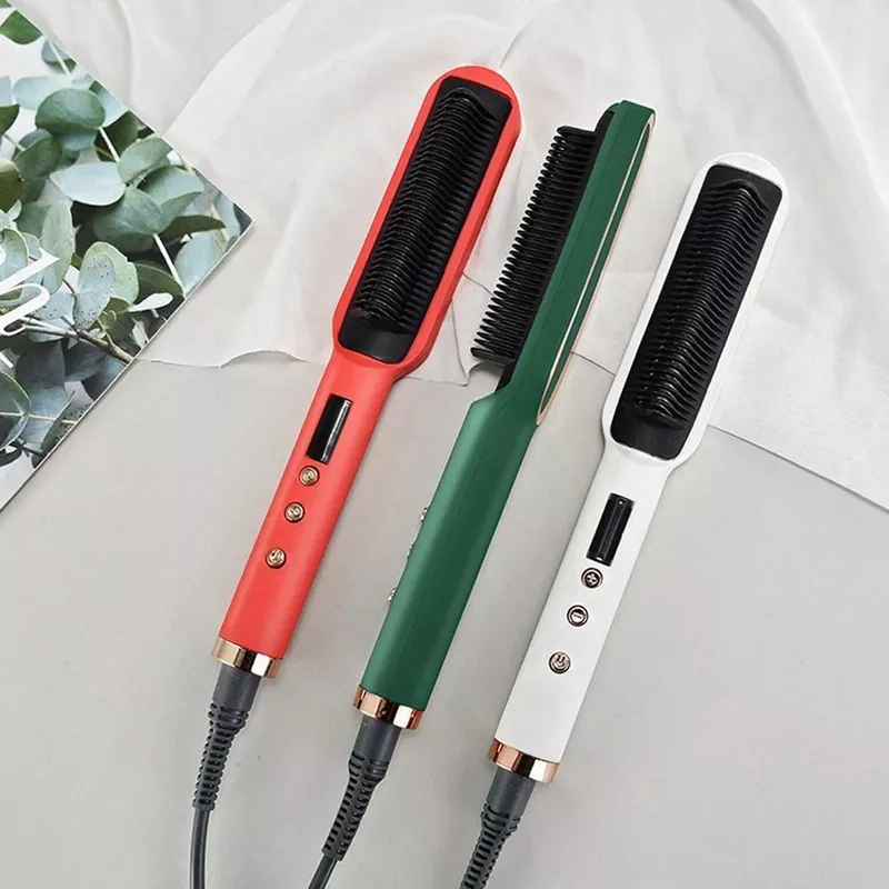 Versatilidad para cualquier tipo de cabello