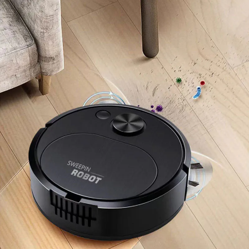 Robot Aspiradora Mediano: Tu Aliado Perfecto para la Limpieza - Robot Aspiradora Mediano