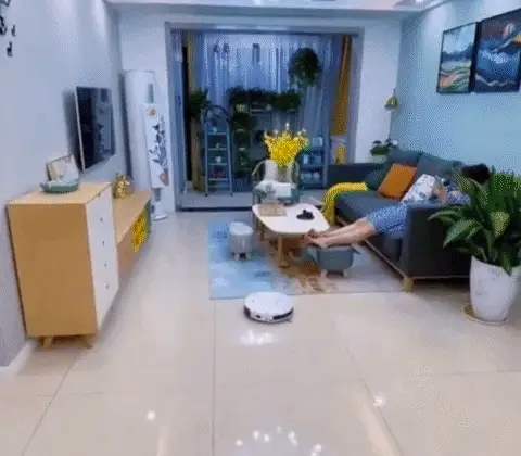 Robot Aspiradora Mediano: Tu Aliado Perfecto para la Limpieza
