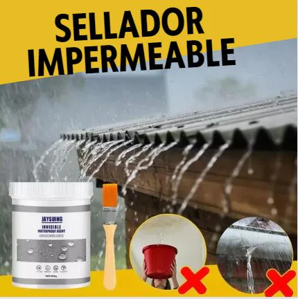 Sellador Impermeabilizante Invisible: ¡Dile Adiós a las Gotas y Filtraciones! - Sellador impermeabilizante invisible (2)