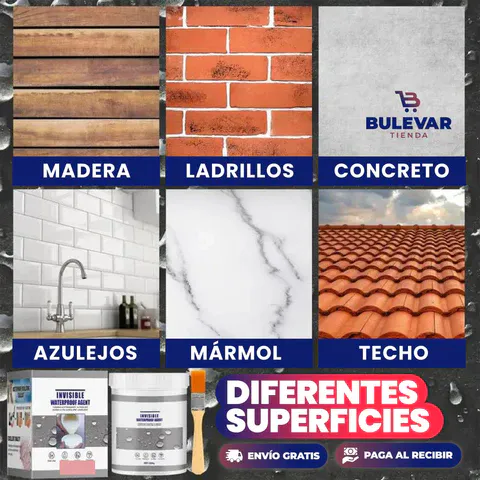 Sellador Impermeabilizante Invisible: ¡Dile Adiós a las Gotas y Filtraciones! - Sellador impermeabilizante invisible (2)