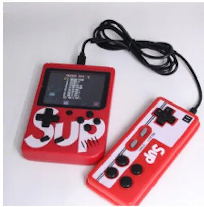 Consola de Juegos Portátil Retro: ¡Vuelve a Tu Infancia! - Consola Game SU Portatil