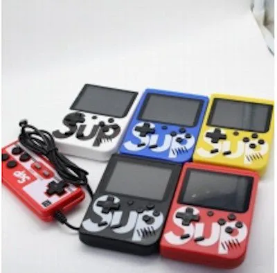 Consola de Juegos Portátil Retro: ¡Vuelve a Tu Infancia! - Consola Game SU Portatil