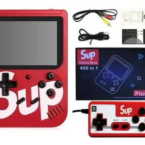 Consola de Juegos Portátil Retro: ¡Vuelve a Tu Infancia! - Consola Game SU Portatil