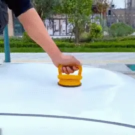 Chupa saca golpes Quita Abolladuras: ¡Dile adiós a las abolladuras de tu coche!