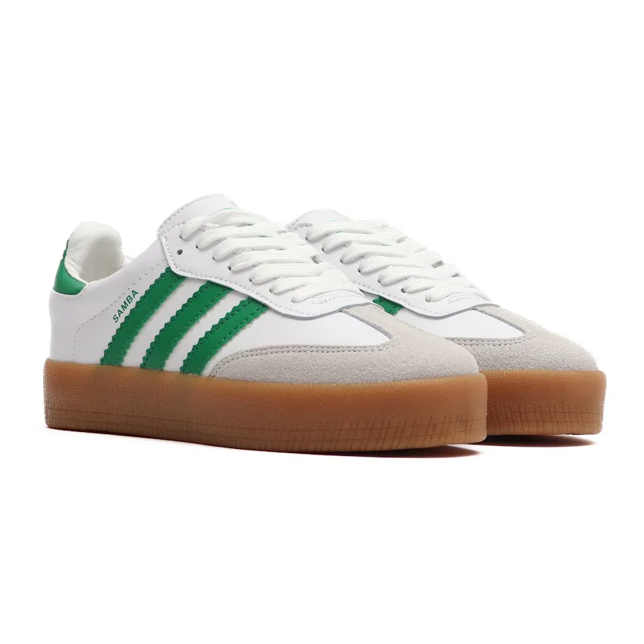 ADIDAS SAMBA SUELA ALTA: Estilo y Durabilidad para Cada Aventura - ADIDAS SAMBA Y7