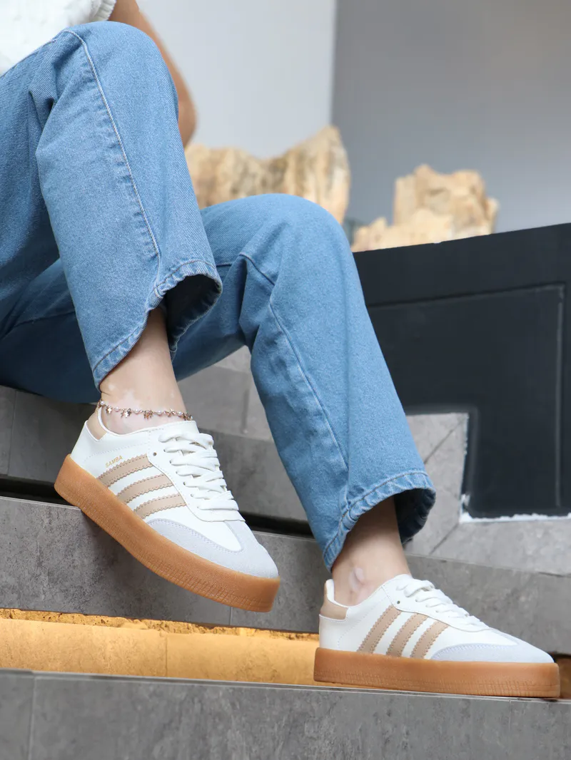ADIDAS SAMBA SUELA ALTA: Estilo y Durabilidad para Cada Aventura