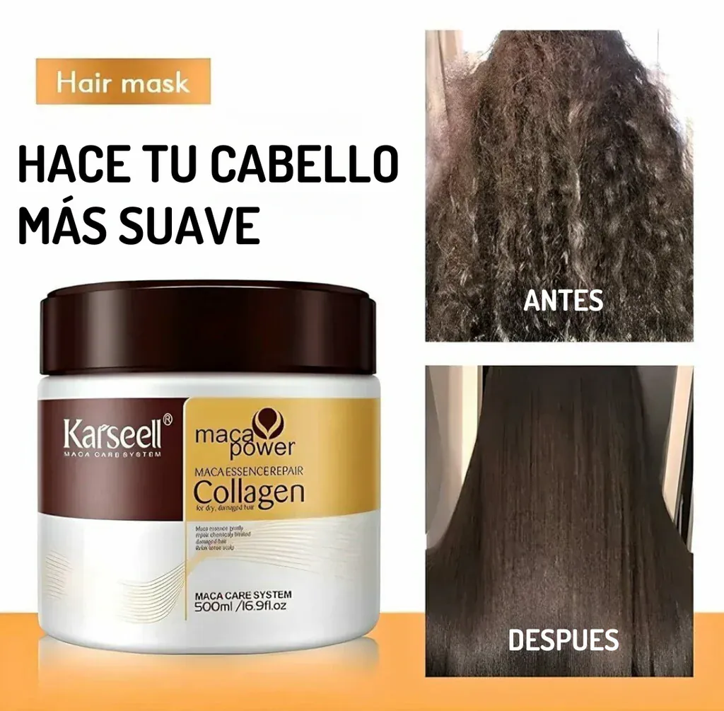 Karseell AAA Presentaciones: Transforma tu Cabello con la Magia de la Keratina - karseell AAA presentaciones