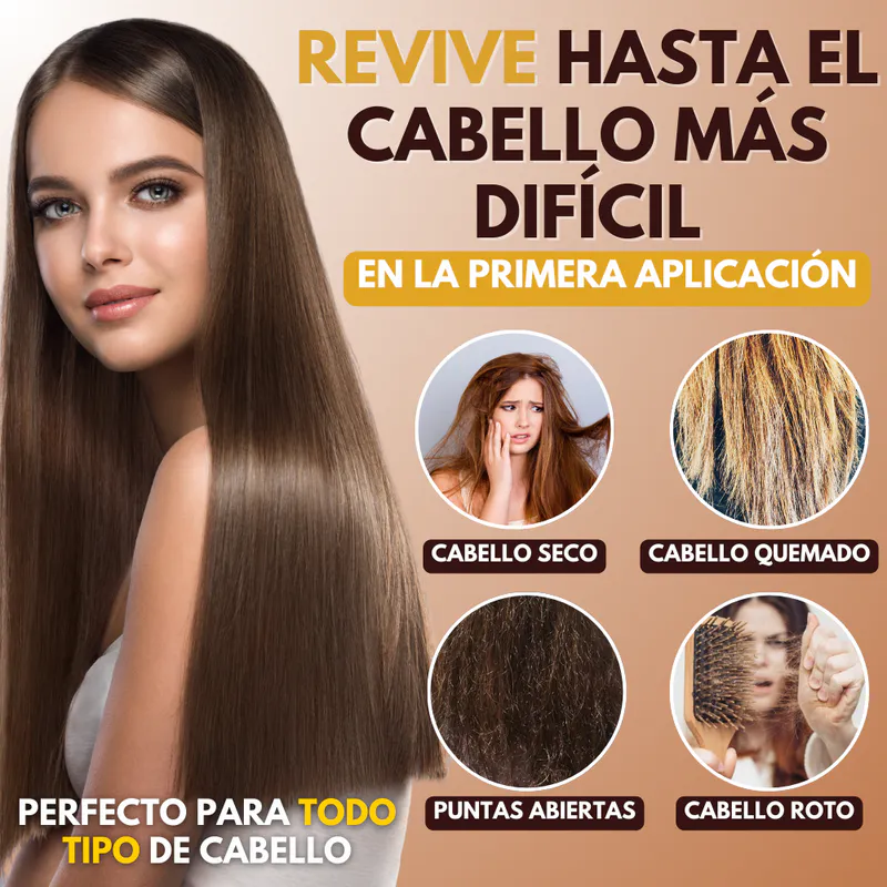 Ingredientes Naturales para un Cabello Saludable