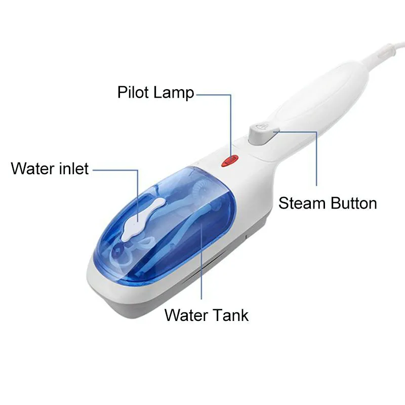 Plancha de Vapor Tobi: La Solución Perfecta para un Aspecto Impecable - Plancha Vapor Tobi