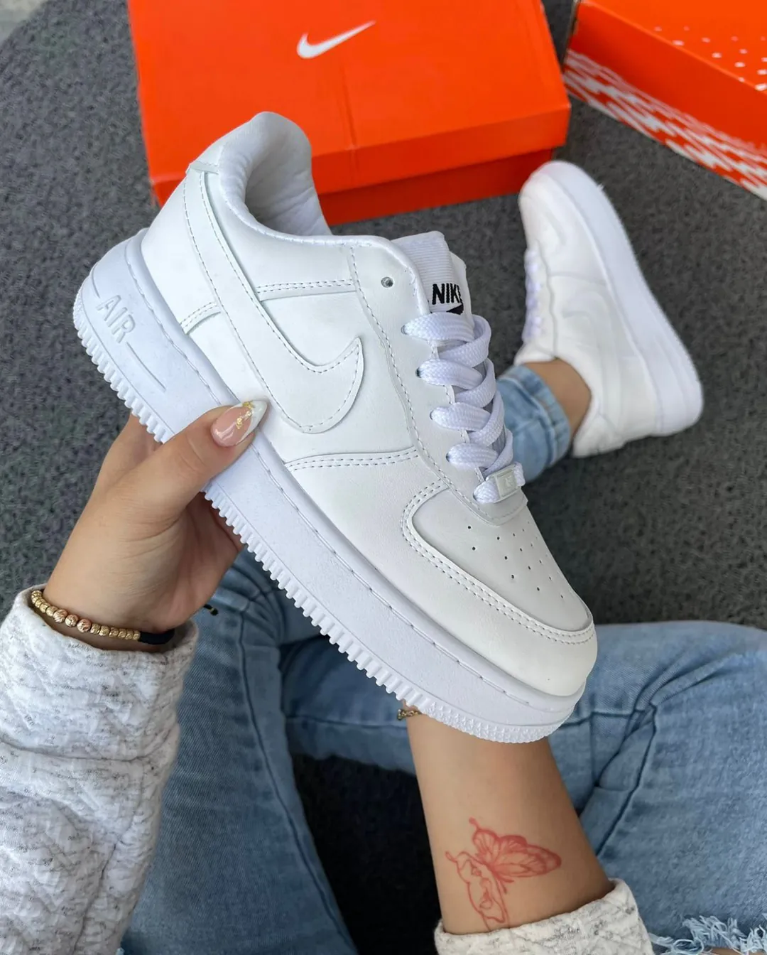 NIKE FOR ONE: Zapatos Deportivos para la Comodidad Suprema - NIKE FOR ONE
