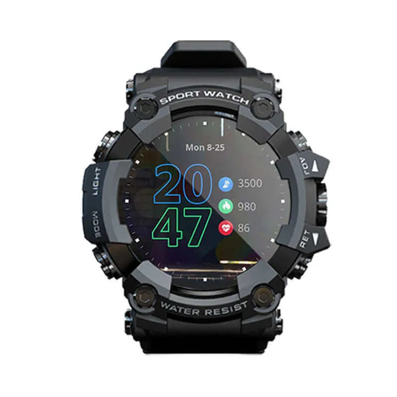 SMARTWATCH FD68: Tu Compañero Inteligente para un Estilo de Vida Activo - SMARTWATCH FD68
