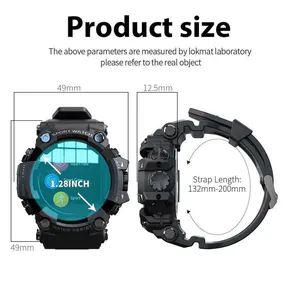SMARTWATCH FD68: Tu Compañero Inteligente para un Estilo de Vida Activo - SMARTWATCH FD68