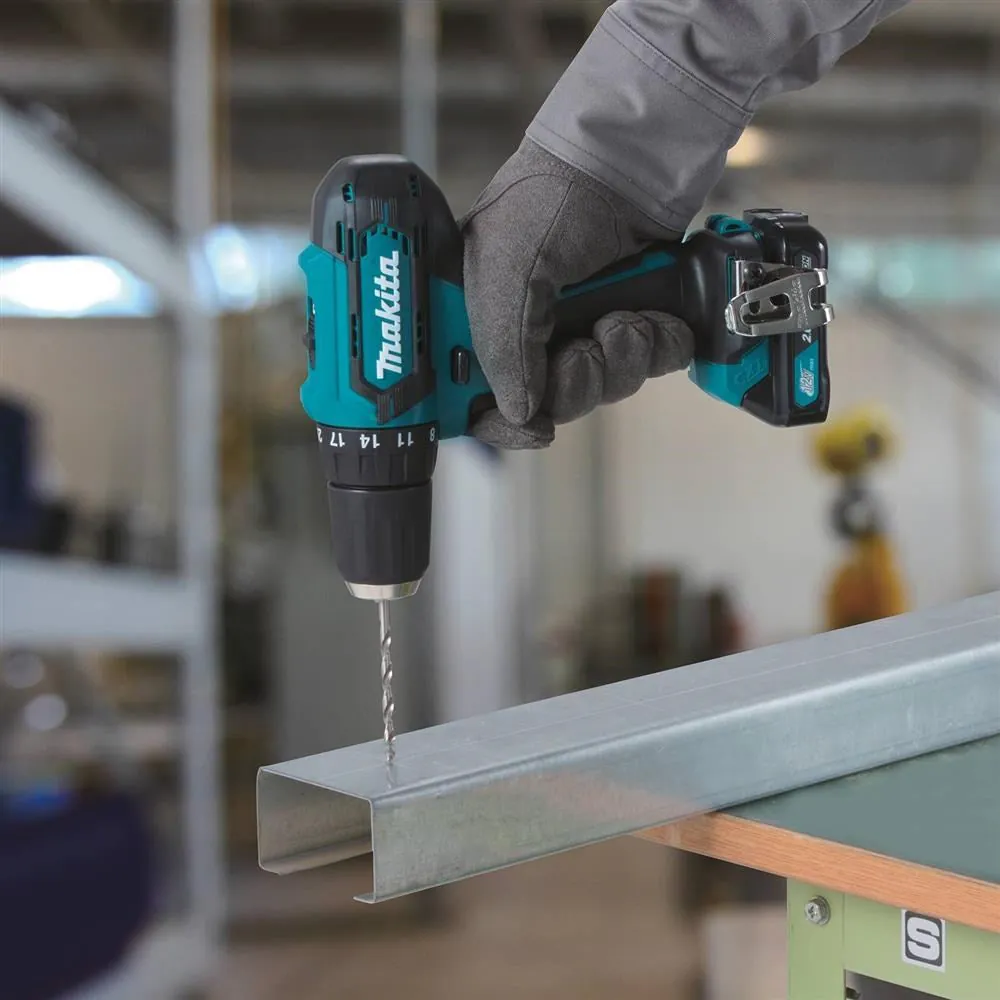 TALADRO INALAMBRICO MAKITA: Potencia y precisión en tus manos - TALADRO INALAMBRICO MAKITA