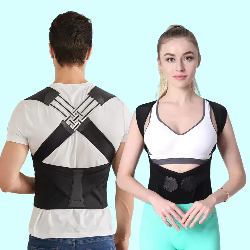 Corrector De Postura Unisex