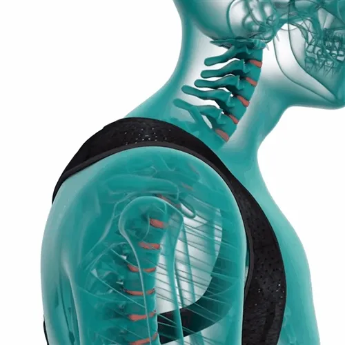 Corrector De Postura Unisex