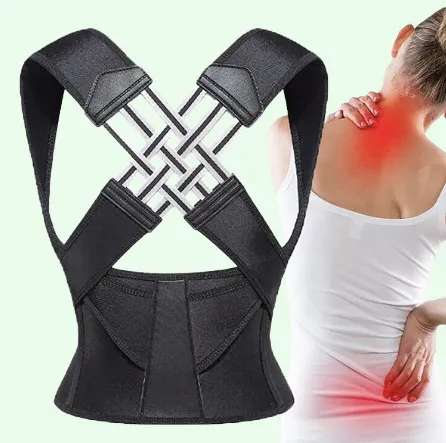 ¿Sufres de dolor en el cuello, hombros y espalda debido a la mala postura?