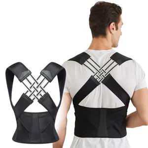 Corrector De Postura Unisex