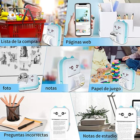 ¡Crea, Imprime y Comparte!