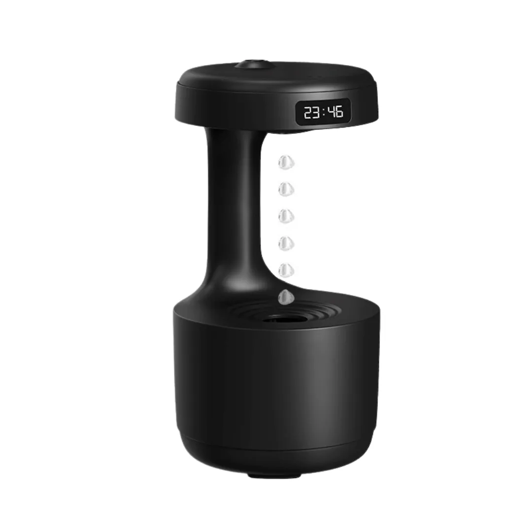 Humidificador Antigravedad: Eleva tu Ambiente - HUMIDIFICADOR ANTIGRAVEDAD