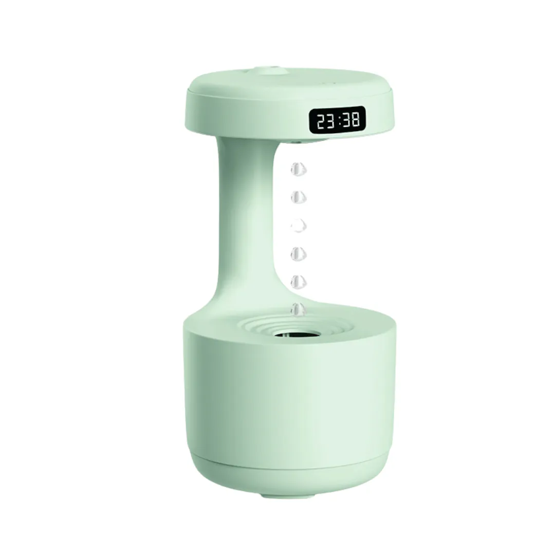 Humidificador Antigravedad: Eleva tu Ambiente - HUMIDIFICADOR ANTIGRAVEDAD