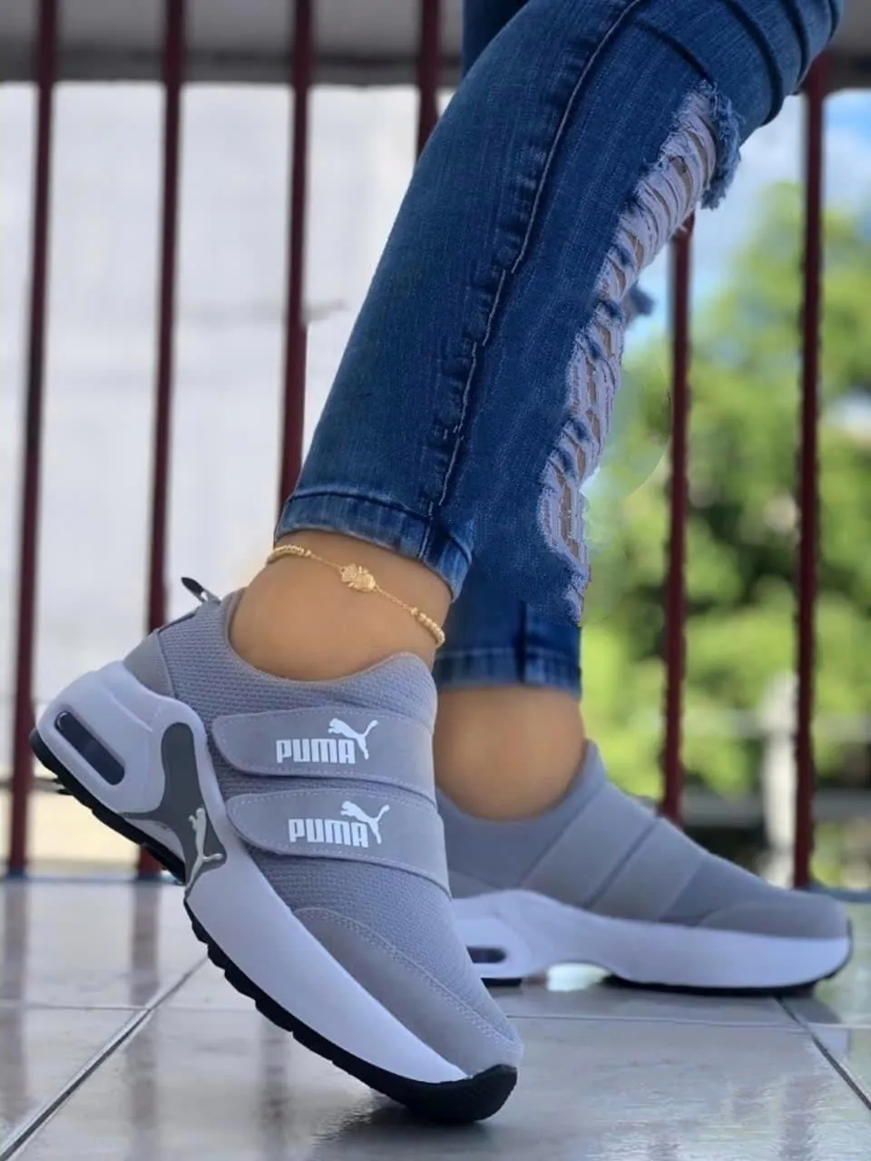 Tenis PUMA doble cierre: Comodidad y Estilo para tus Pies - Tenis PUMA doble cierre