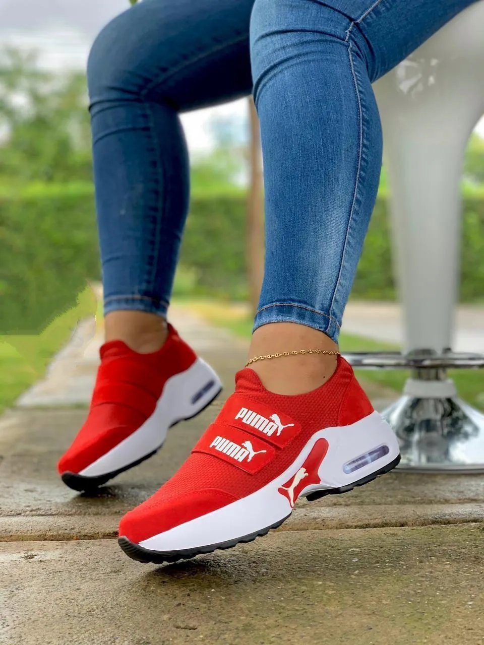 Tenis PUMA doble cierre: Comodidad y Estilo para tus Pies - Tenis PUMA doble cierre