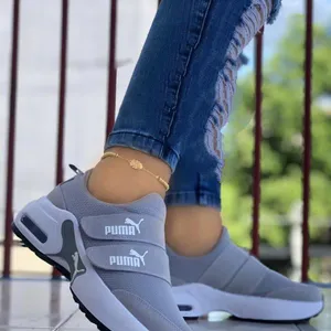 Tenis PUMA doble cierre: Comodidad y Estilo para tus Pies - Tenis PUMA doble cierre