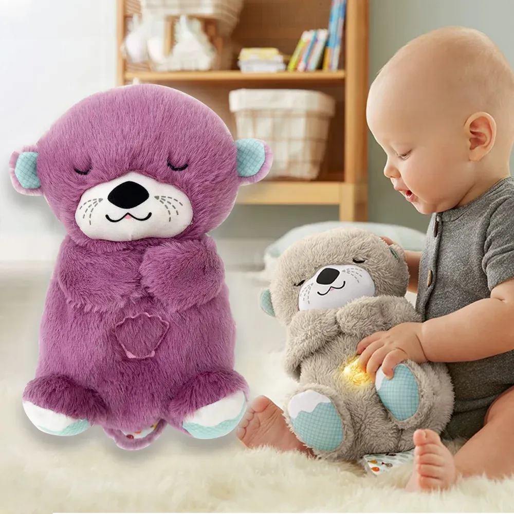 PELUCHE NUTRIA 223-4: El compañero perfecto para la hora de dormir - PELUCHE NUTRIA 223-4
