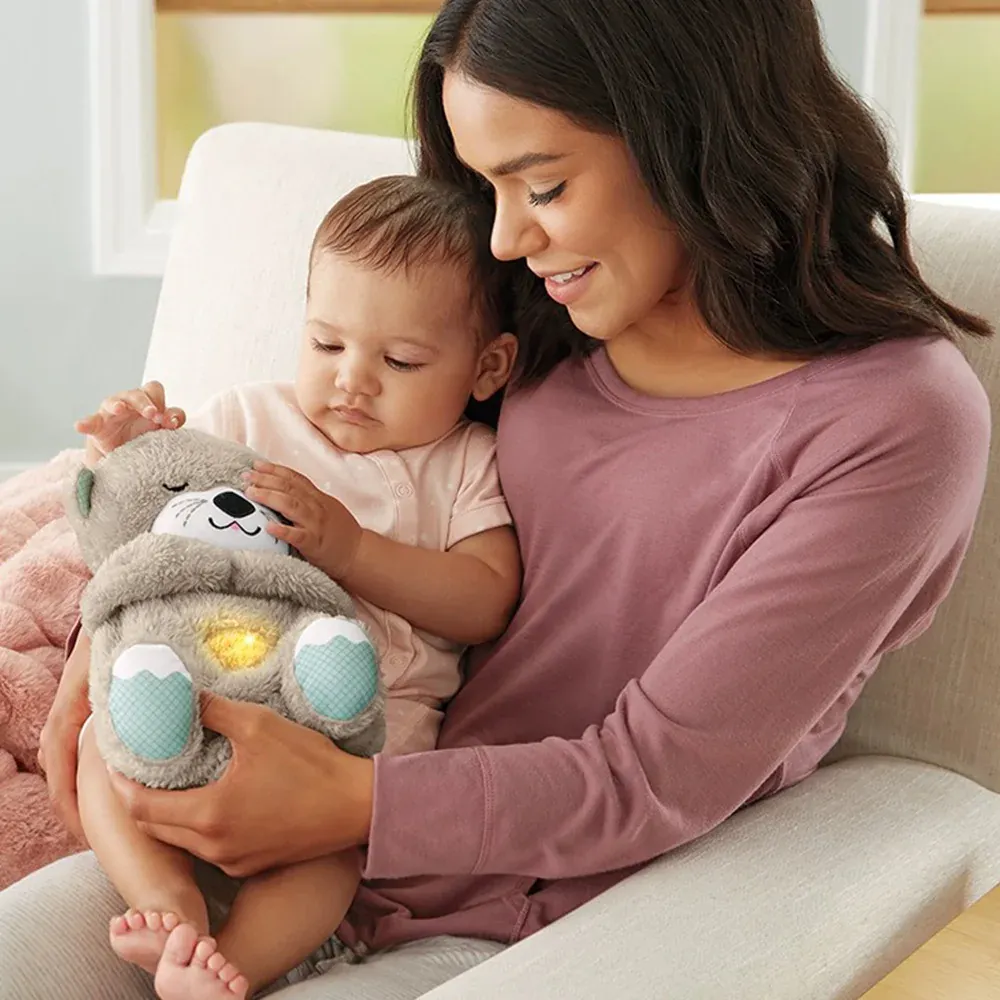 PELUCHE NUTRIA 223-4: El compañero perfecto para la hora de dormir - PELUCHE NUTRIA 223-4