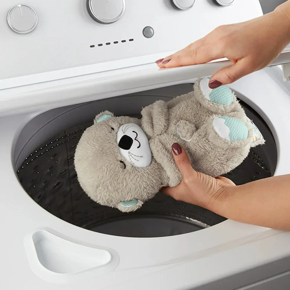PELUCHE NUTRIA 223-4: El compañero perfecto para la hora de dormir - PELUCHE NUTRIA 223-4
