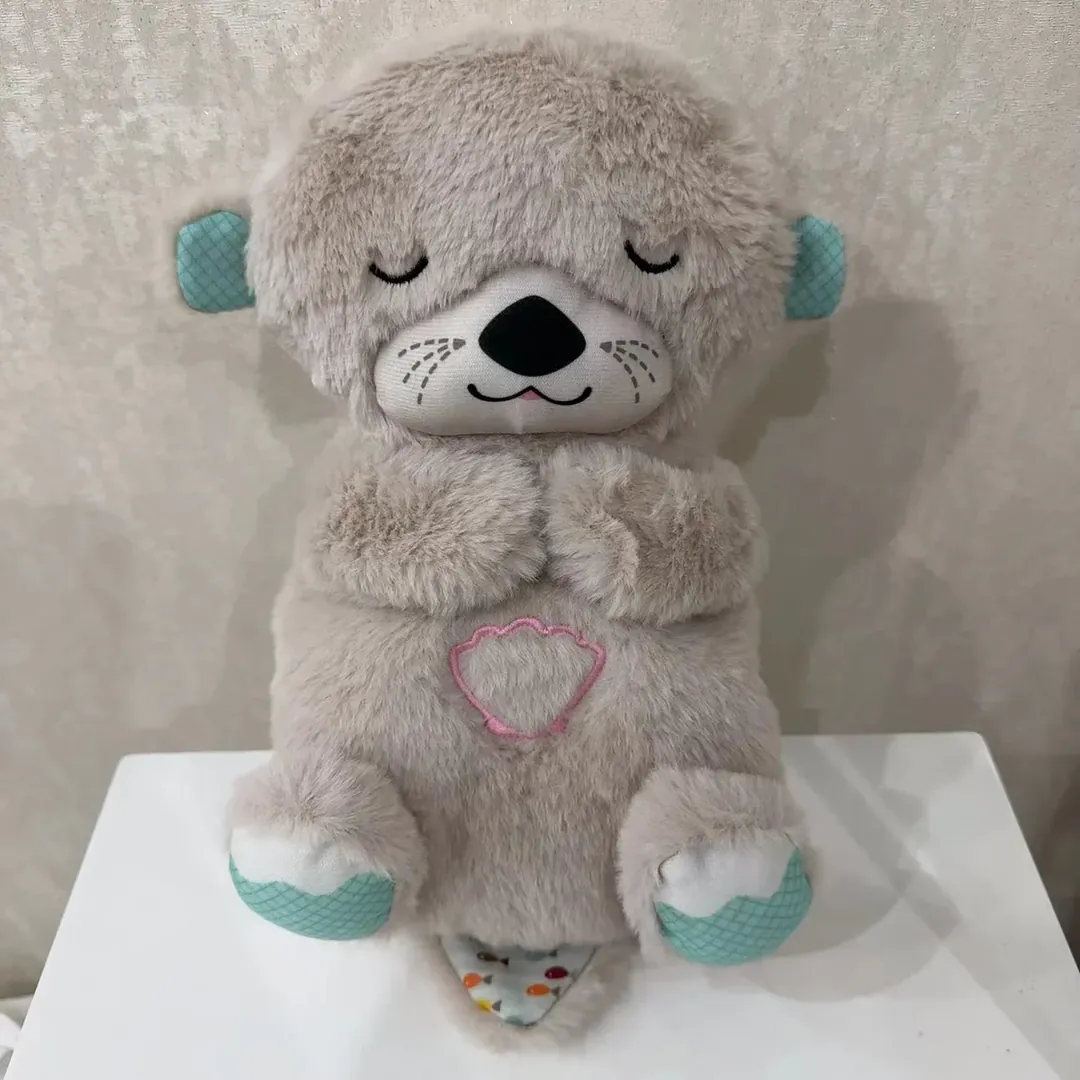 PELUCHE NUTRIA 223-4: El compañero perfecto para la hora de dormir - PELUCHE NUTRIA 223-4
