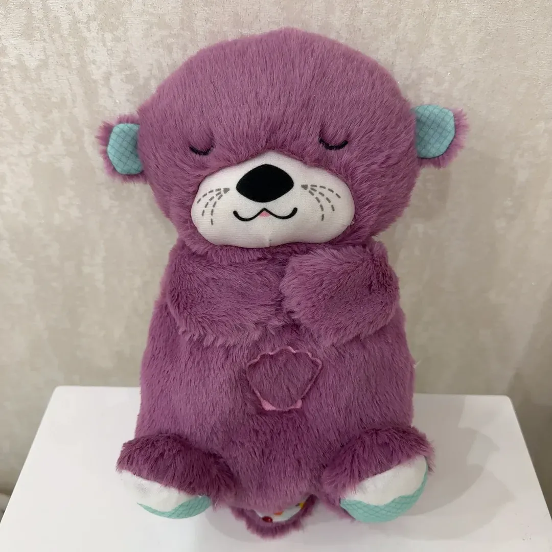 PELUCHE NUTRIA 223-4: El compañero perfecto para la hora de dormir - PELUCHE NUTRIA 223-4