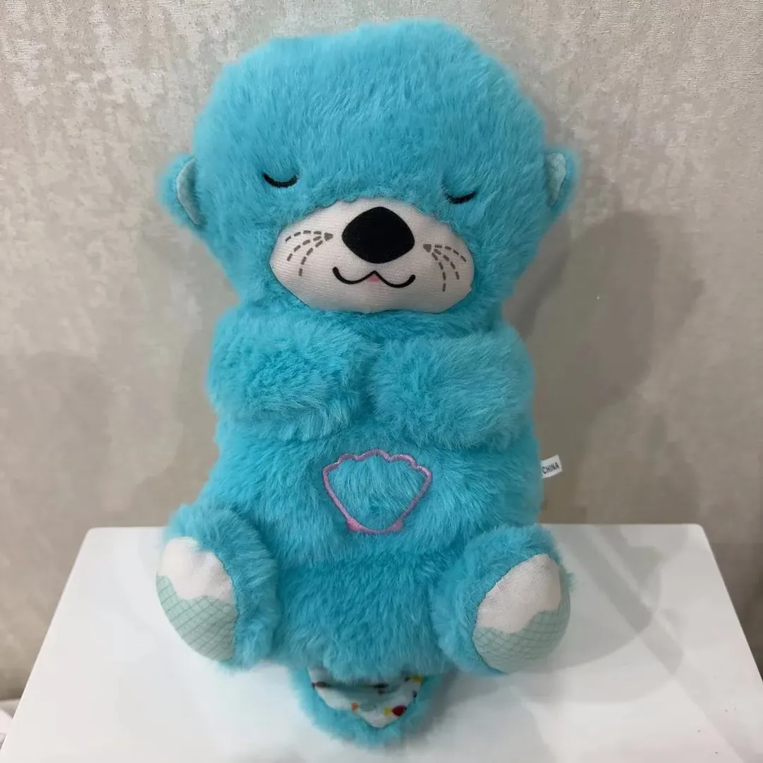 PELUCHE NUTRIA 223-4: El compañero perfecto para la hora de dormir - PELUCHE NUTRIA 223-4