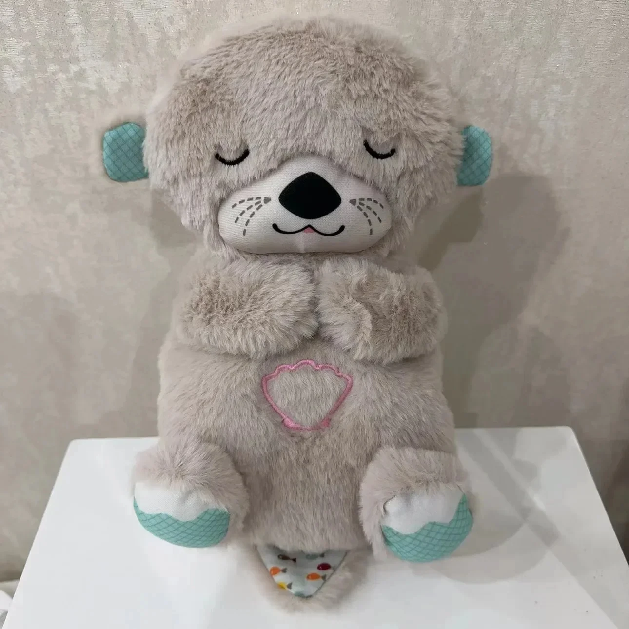 PELUCHE NUTRIA 223-4: El compañero perfecto para la hora de dormir